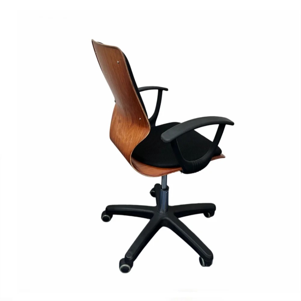 Sitora Revolving Mesh Office Chair - Image 2