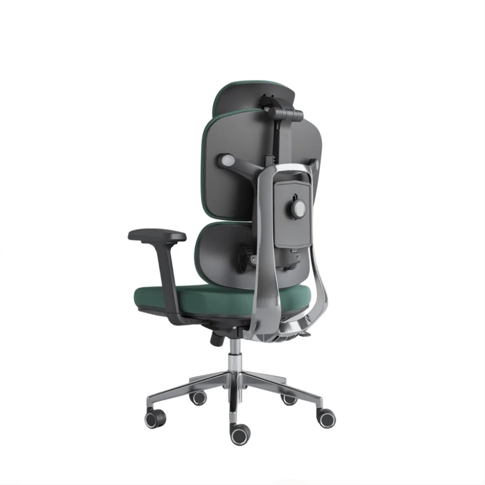 Sitora Premium Ergonomic Chair with Segmented Cushion - Image 3
