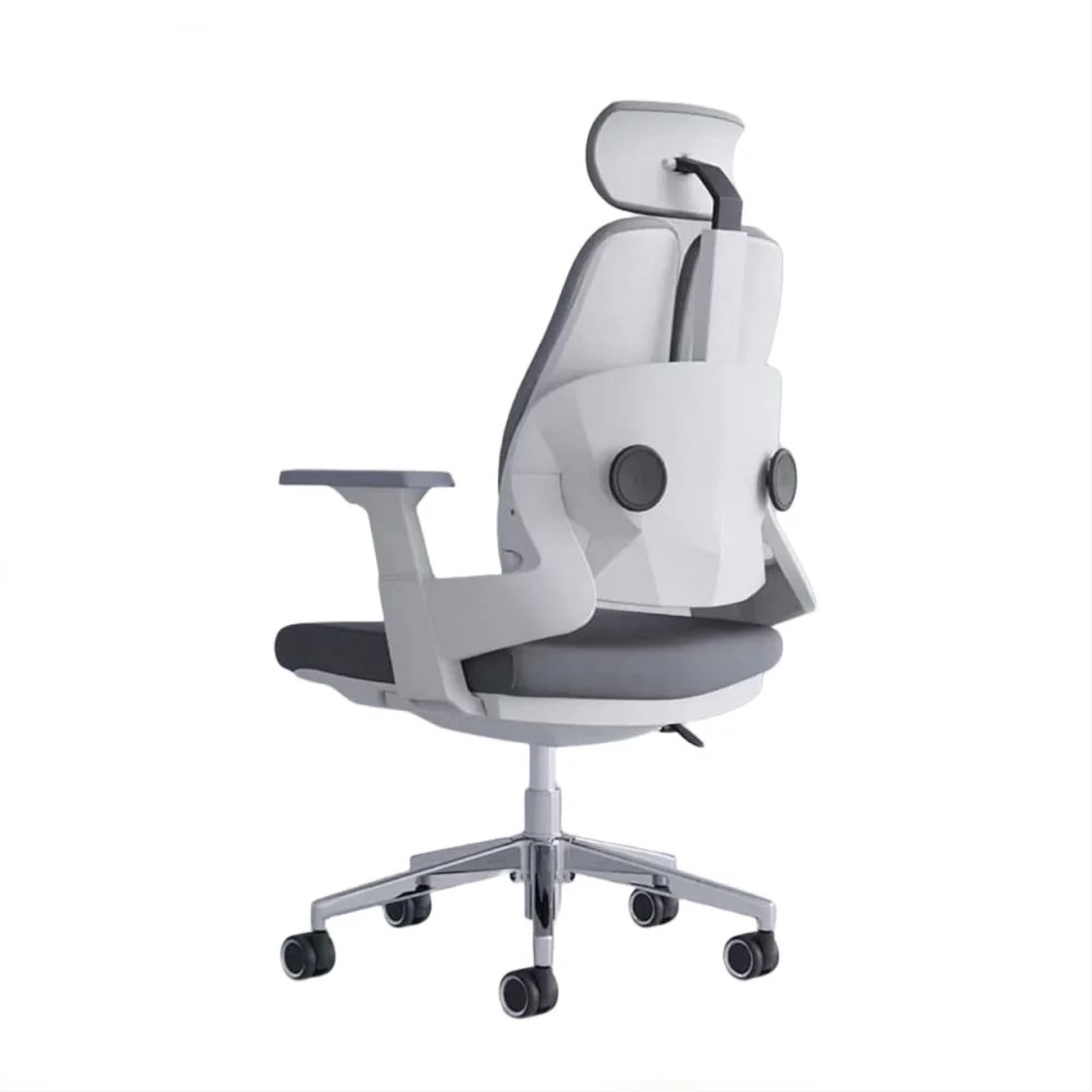 Sitora Ergonomic Office Chair with Cushioned Seat - Image 2