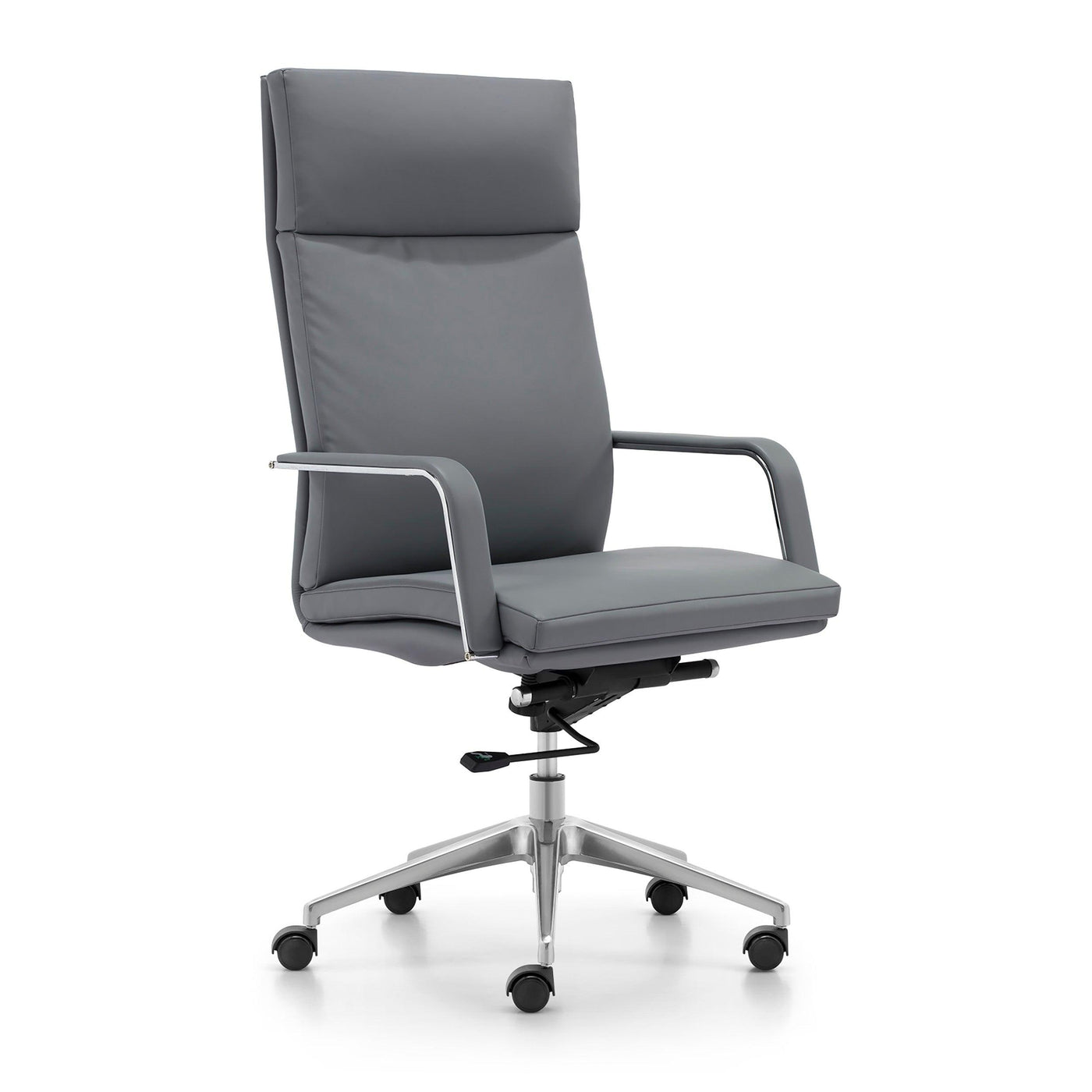 Premium Work Chair with 5-Year Warranty - White