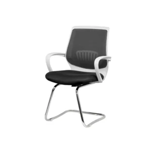 Sitora Mesh Back Visitor Chair - White