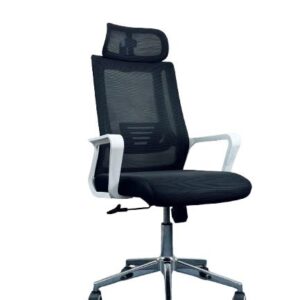 Sitora Executive Chair - White