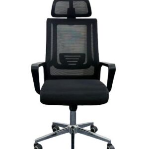 Sitora Executive Chair - Black