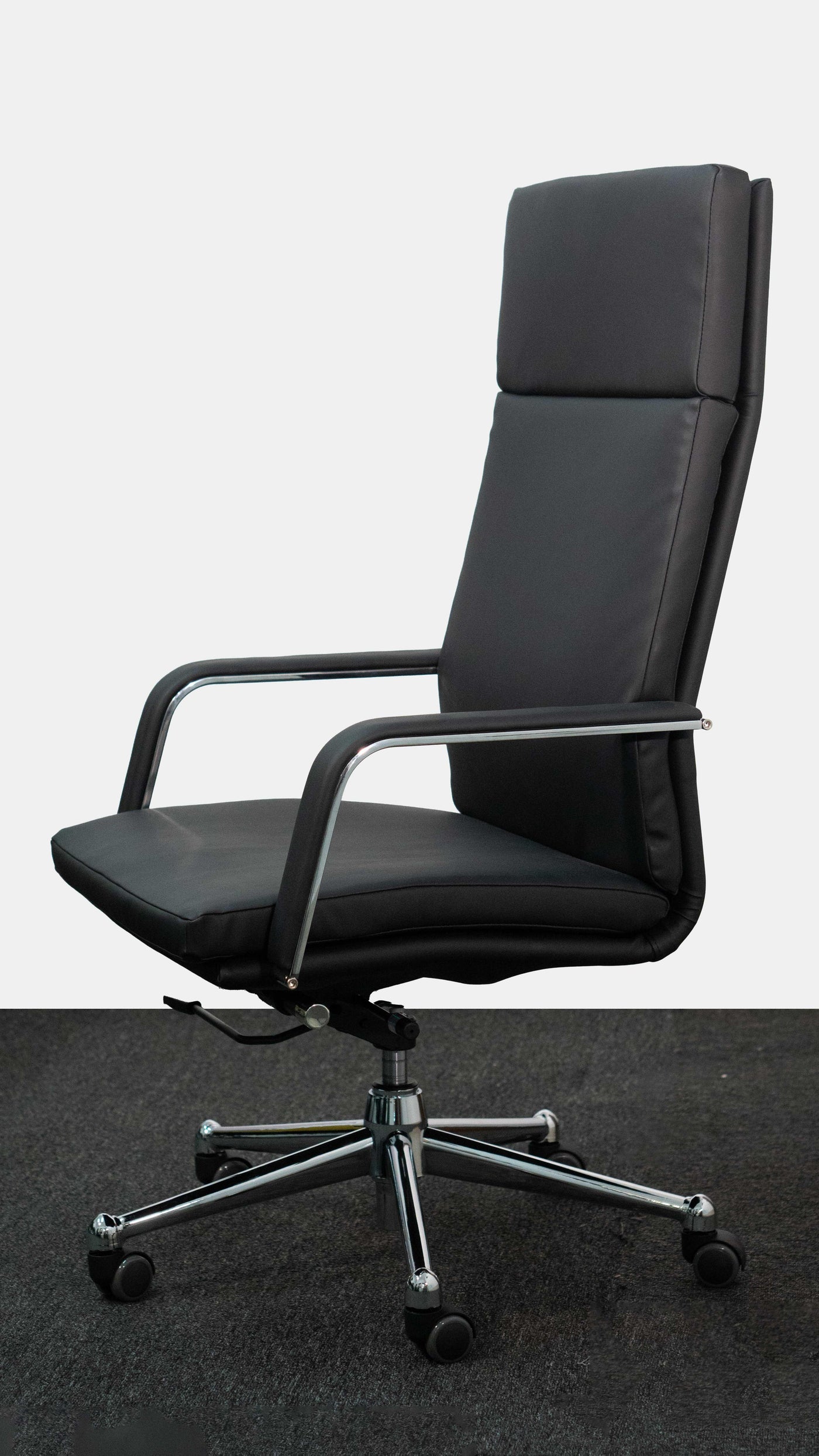Premium Work Chair with 5-Year Warranty - White - Image 3
