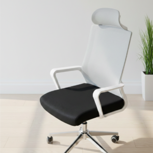 Sitora Executive Chair - White