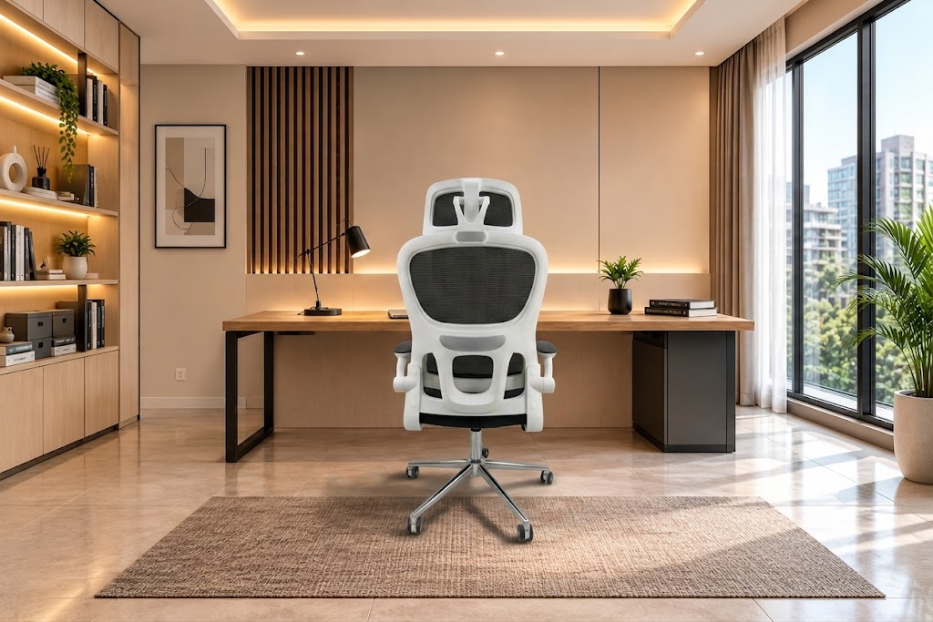 Sitora ProFlex Ergonomic Chair | Mesh with Foldable Armrests - Image 5