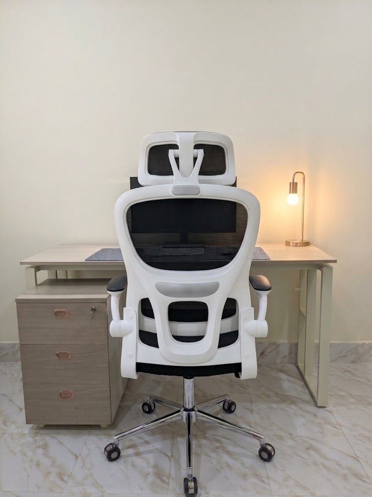 Sitora ProFlex Ergonomic Chair | Mesh with Foldable Armrests - Image 7