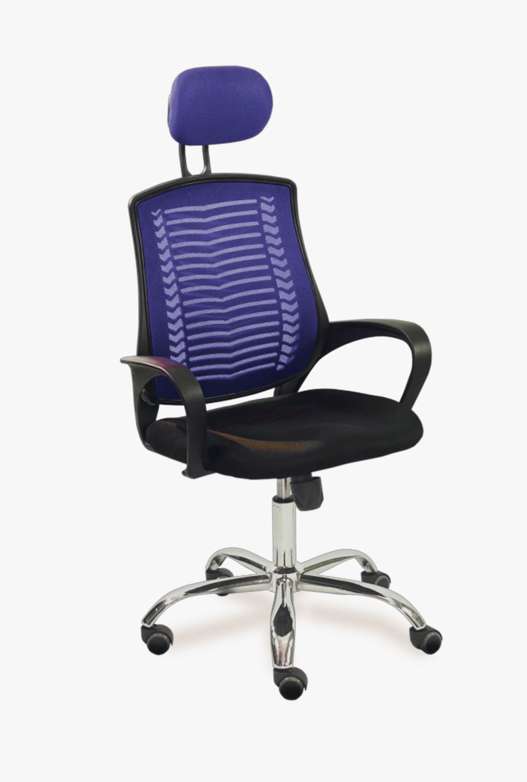 Sitora Postura Office Black Chair - Image 4