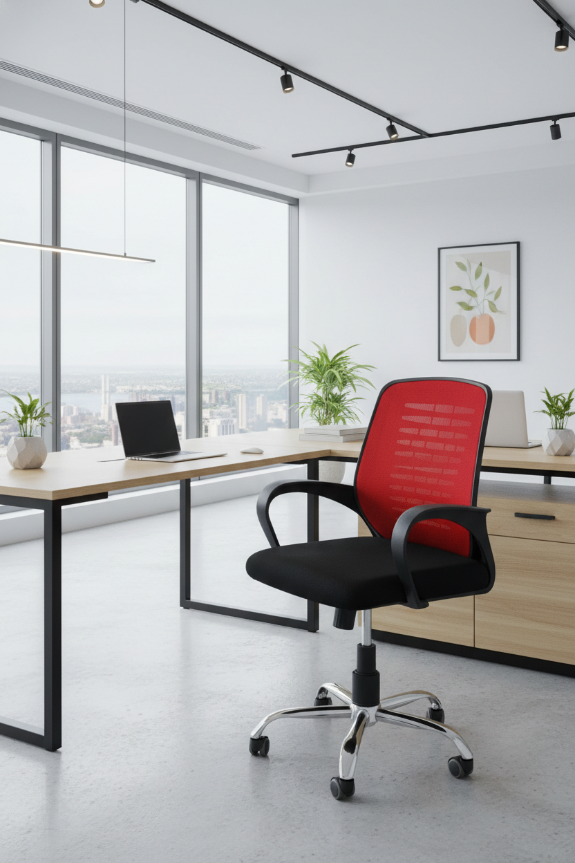 Sitora Air Mesh Executive Chair