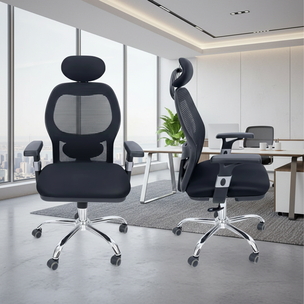 Sitora Comfort Ergonomic Chair - Image 5