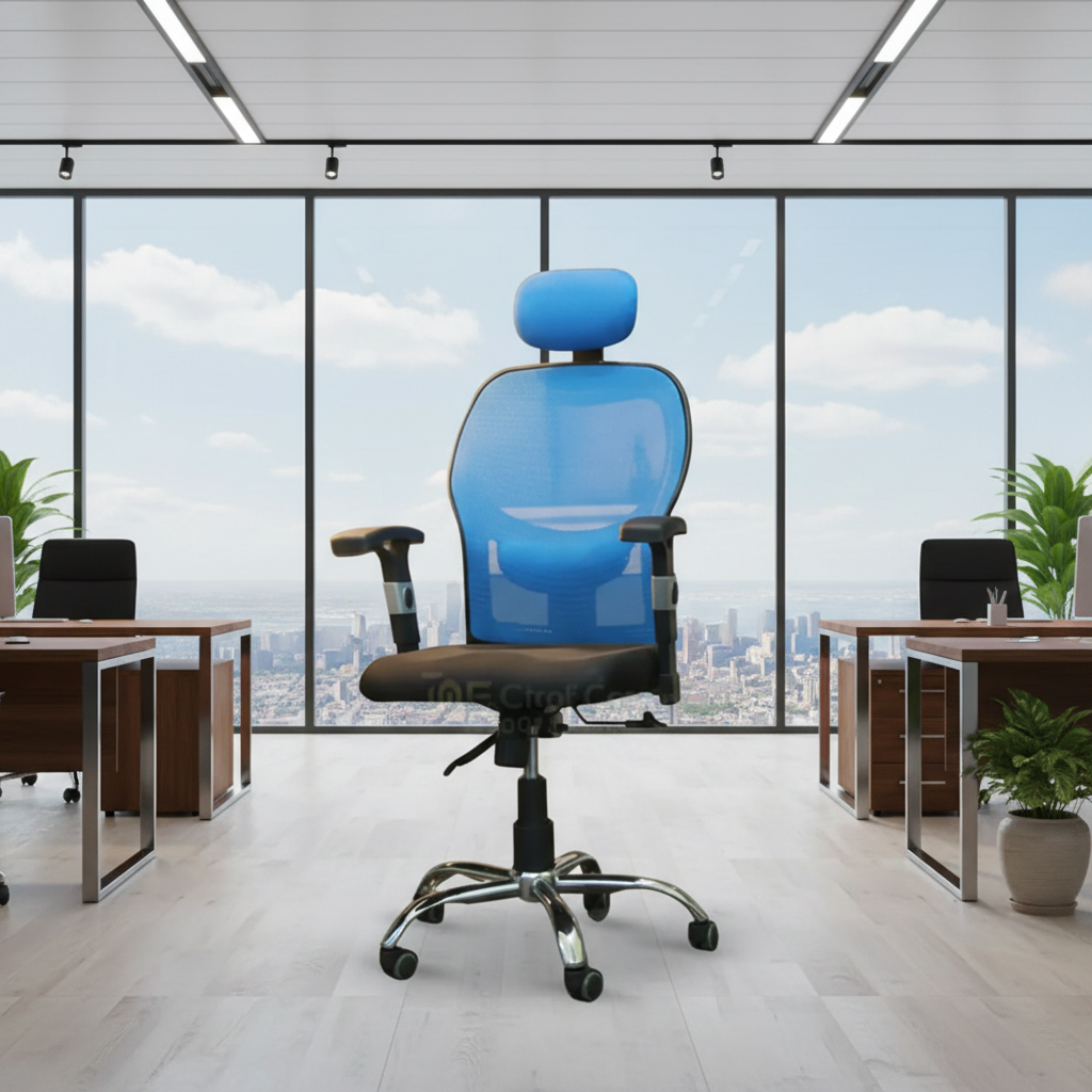 Sitora Comfort Ergonomic Chair - Image 6