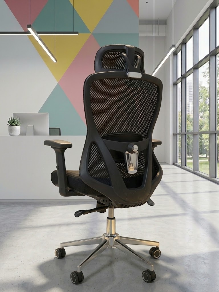 Ergonomic Sitora