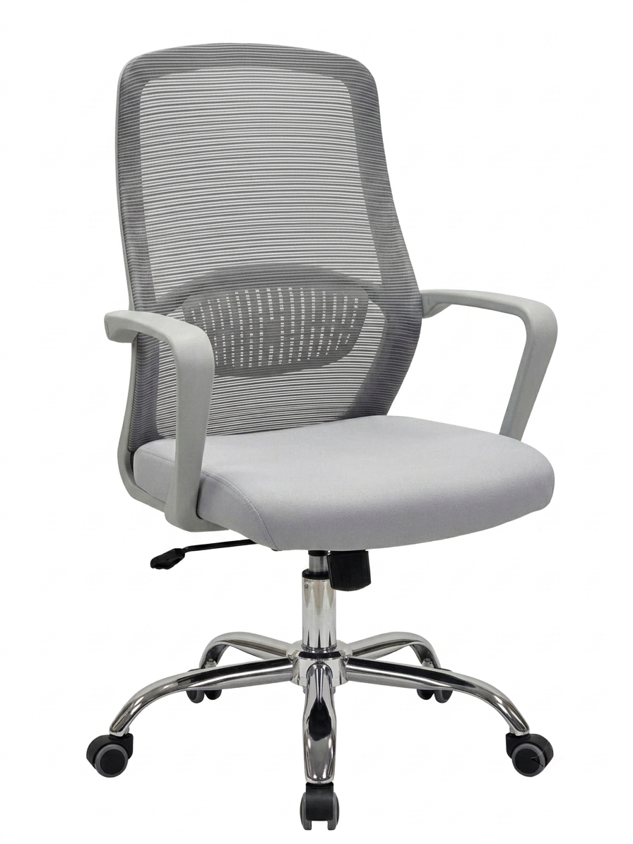 Sitora EliteMesh Ergonomic Chair with breathable mesh back and lumbar support