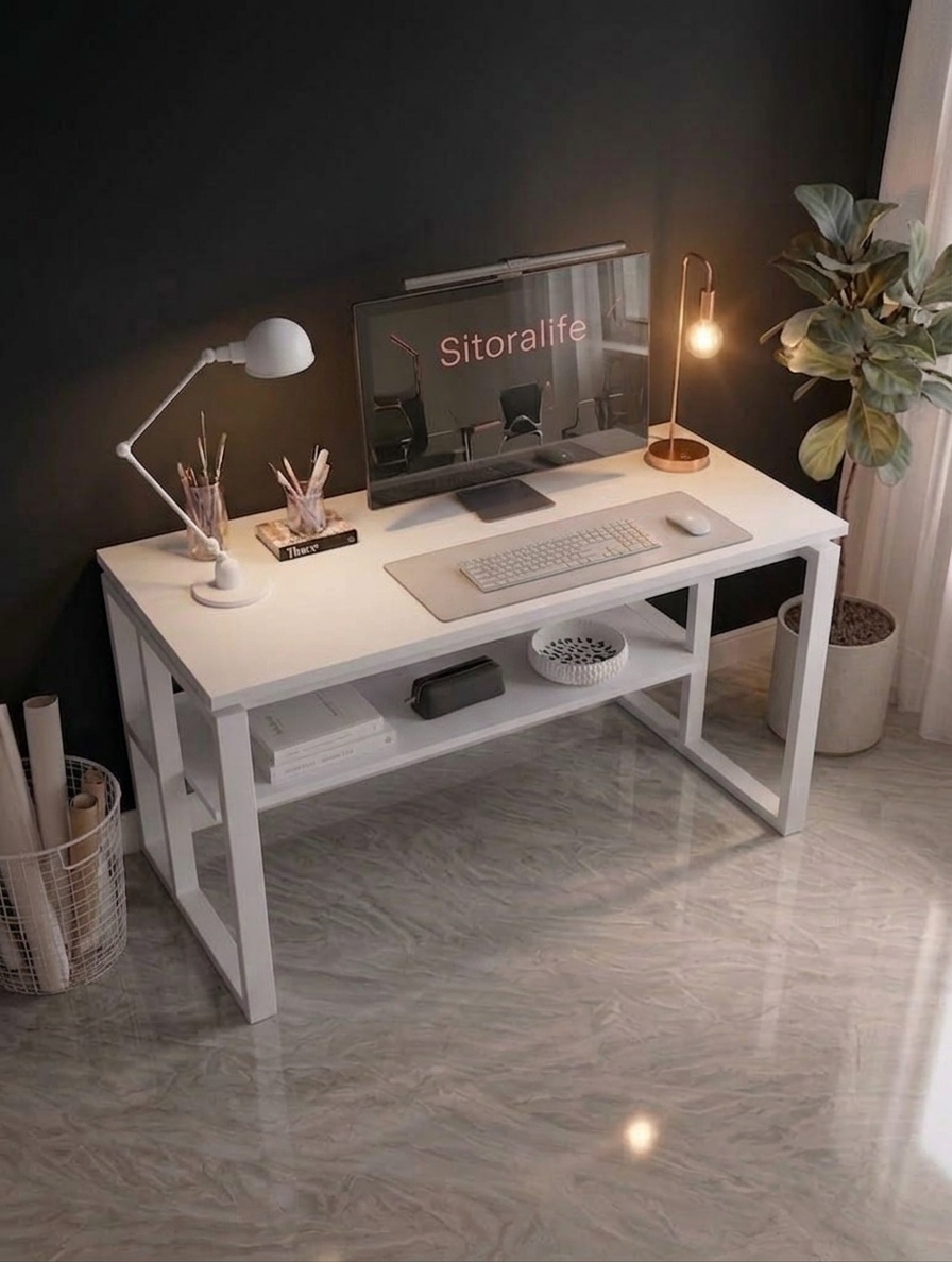 Sitora Slimline Table Desk - Image 5