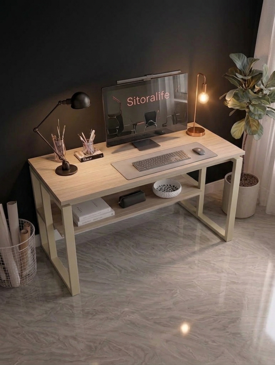 Sitora Slimline Table Desk