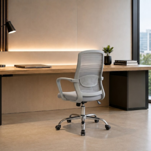 Sitora EliteMesh Ergonomic Chair with mesh back and lumbar support