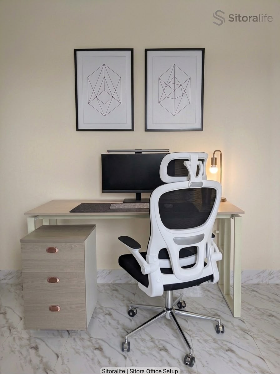 Sitora Premium Office Furniture Combo-01 - Image 4