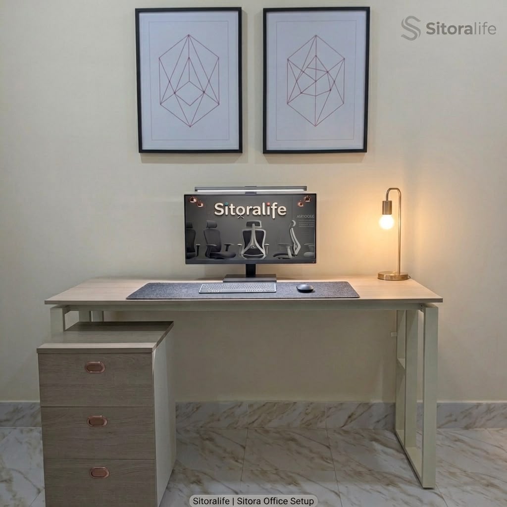 Sitora Premium Office Furniture Combo-01 - Image 3