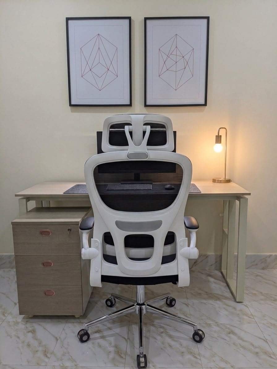 Sitora Premium Office Furniture Combo-01